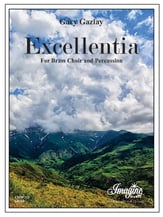 Excellentia Brass Choir & Percussion cover